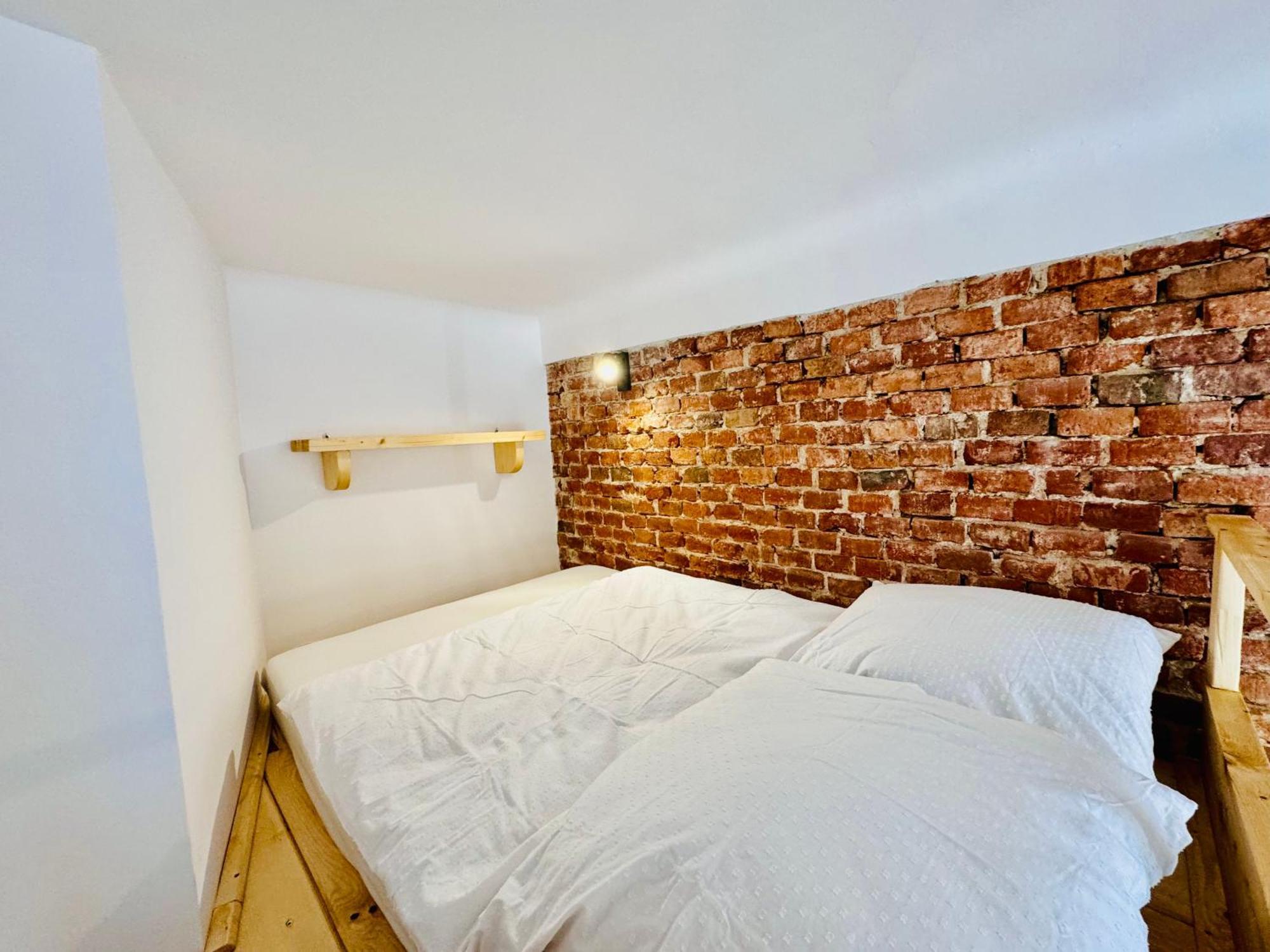 Bohemian Apartment In Center Of Kazimierz District Krakkó Kültér fotó