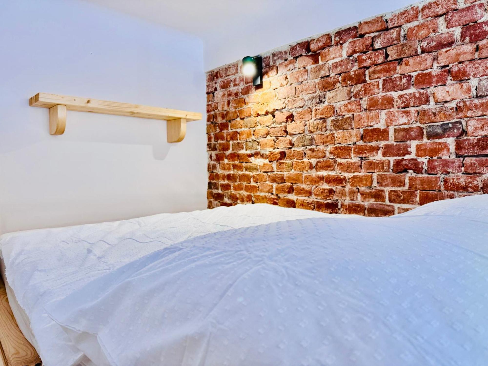 Bohemian Apartment In Center Of Kazimierz District Krakkó Kültér fotó
