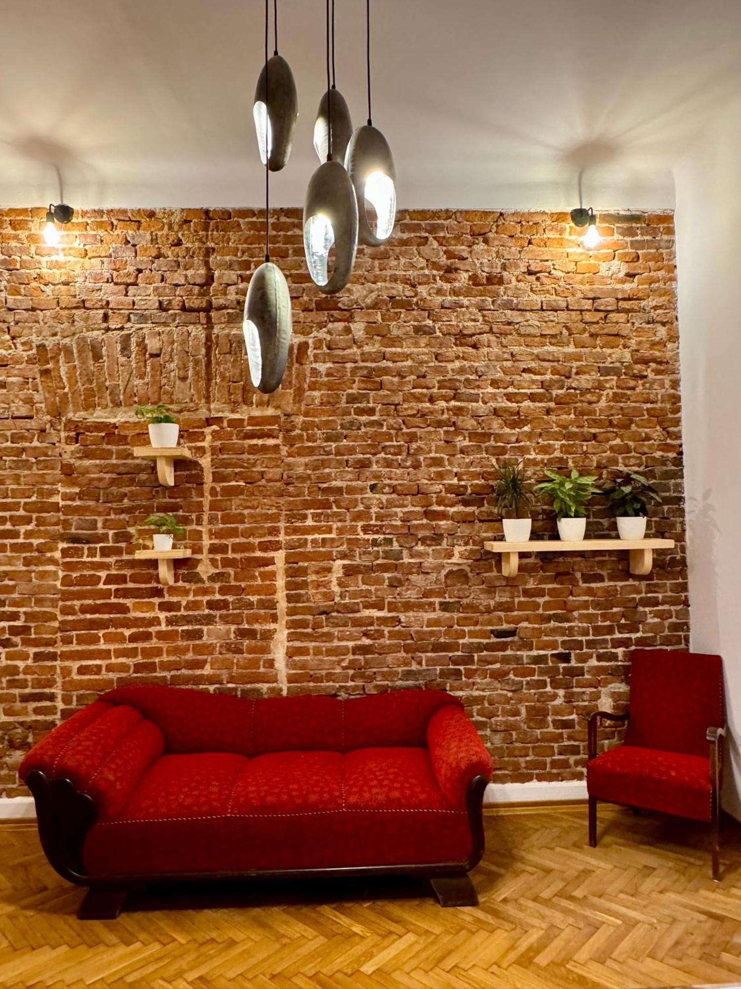 Bohemian Apartment In Center Of Kazimierz District Krakkó Kültér fotó