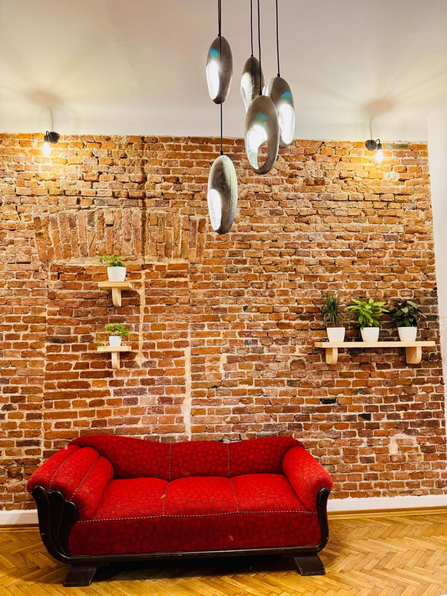 Bohemian Apartment In Center Of Kazimierz District Krakkó Kültér fotó
